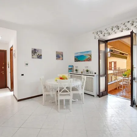 Διαμέρισμα La Terrazza Di Basilio - Vista