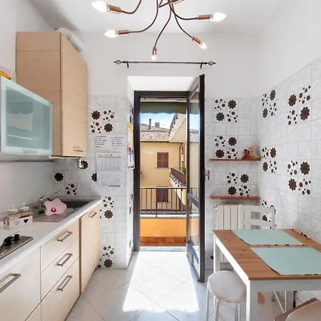 La Terrazza Di Basilio - Vista Appartement *