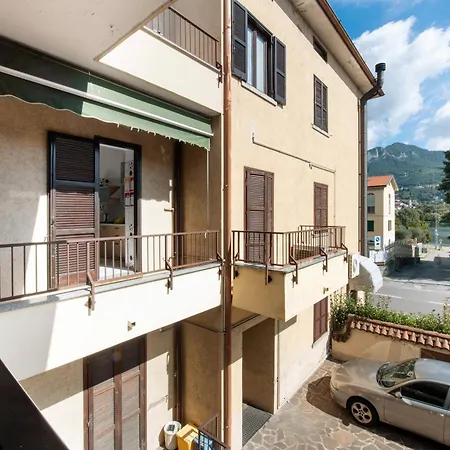 Appartement La Terrazza Di Basilio - Vista