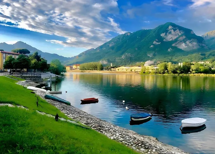 La Terrazza Di Basilio - Vista Διαμέρισμα *