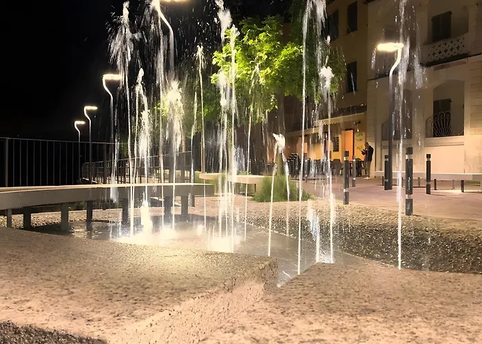 La Terrazza Di Basilio - Vista