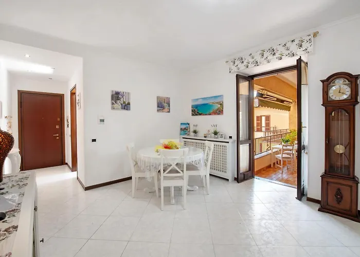 Διαμέρισμα La Terrazza Di Basilio - Vista