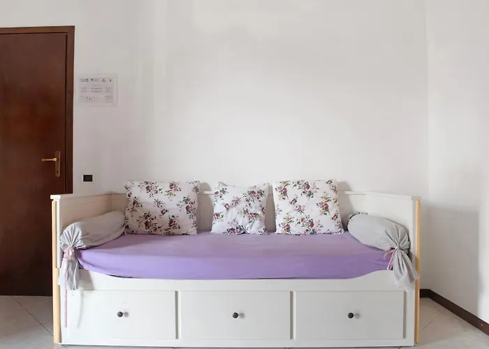 La Terrazza Di Basilio - Vista * Olginate