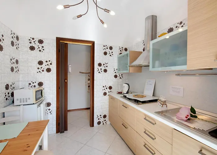 La Terrazza Di Basilio - Vista Appartement