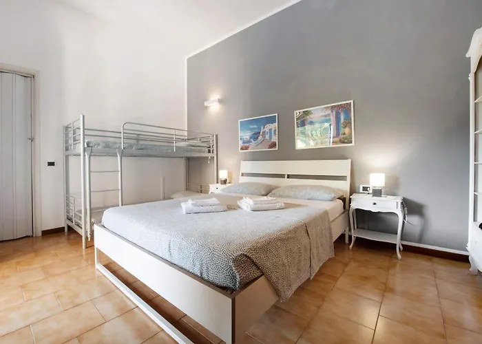 Apartment La Terrazza Di Basilio - Vista Olginate