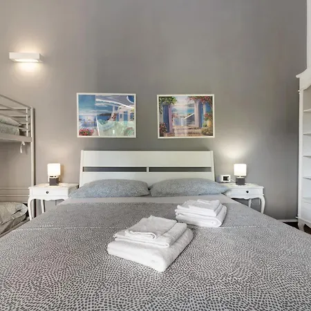 La Terrazza Di Basilio - Vista Appartement