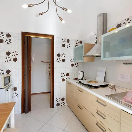 Appartement La Terrazza Di Basilio - Vista