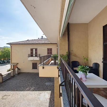 La Terrazza Di Basilio - Vista Appartement