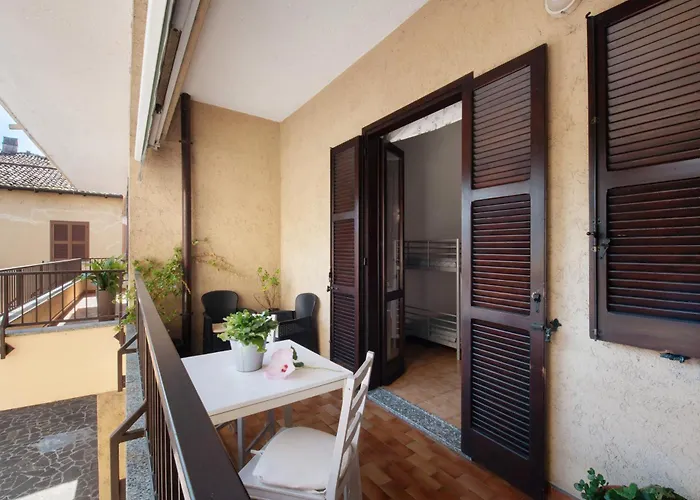 La Terrazza Di Basilio - Vista * Olginate