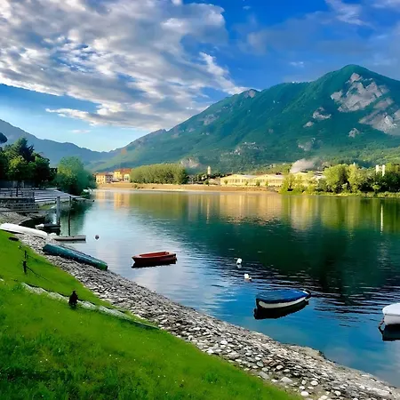 La Terrazza Di Basilio - Vista Apartment *