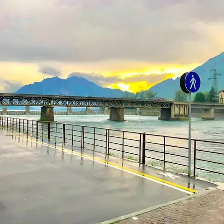 La Terrazza Di Basilio - Vista Apartment