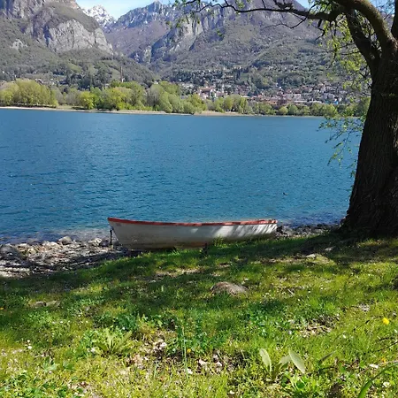 La Terrazza Di Basilio - Vista Apartment Olginate