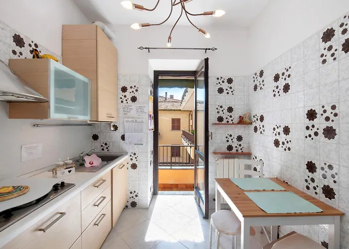 La Terrazza Di Basilio - Vista Апартаменты *