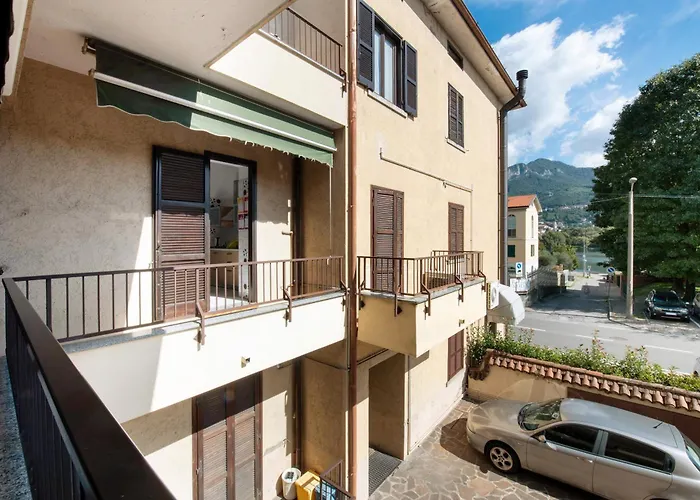 Апартаменты La Terrazza Di Basilio - Vista